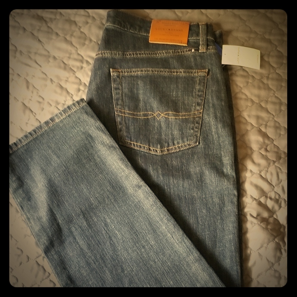 Men's Lucky Brand Jeans